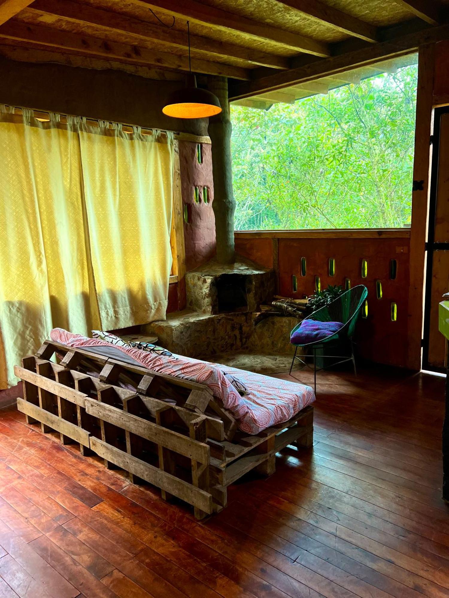 La Cabaña Musical Villa Medellín Exterior foto